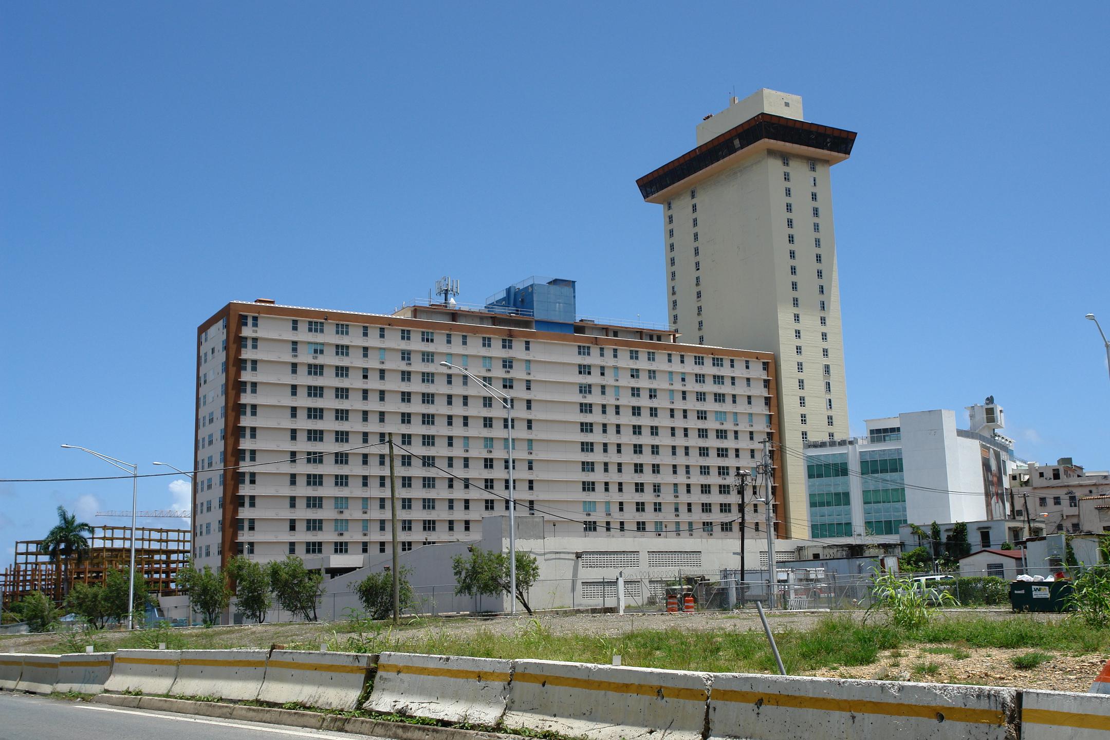 Hotel Clarion - San Juan (Miramar) - 2011
